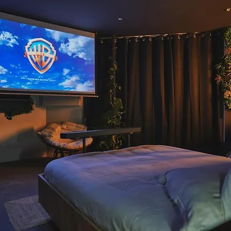Apartman Cine Jungle Duplex Balneo